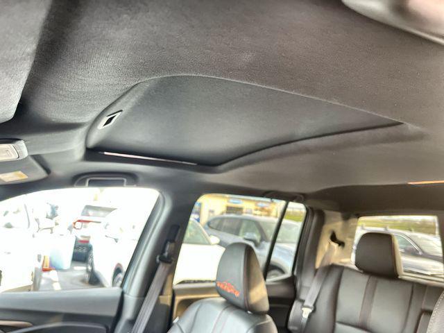 used 2025 Honda Ridgeline car, priced at $41,315