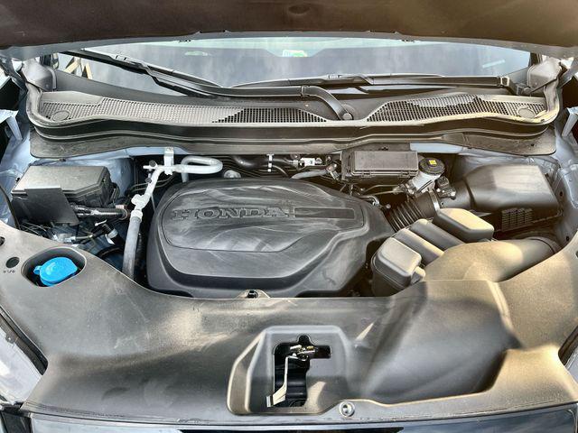 used 2025 Honda Ridgeline car, priced at $41,315