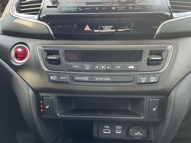 used 2025 Honda Ridgeline car, priced at $41,315