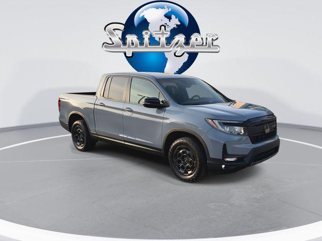 used 2025 Honda Ridgeline car, priced at $41,315