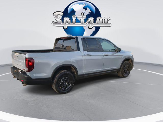 used 2025 Honda Ridgeline car, priced at $41,315
