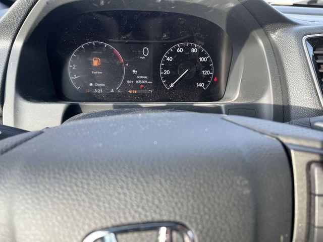 used 2025 Honda Ridgeline car, priced at $41,315