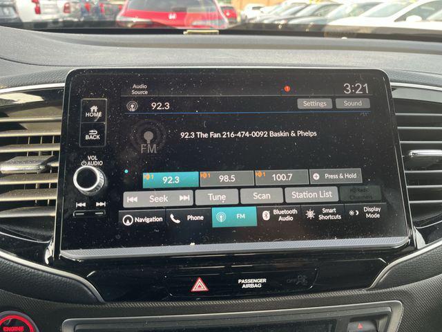 used 2025 Honda Ridgeline car, priced at $41,315