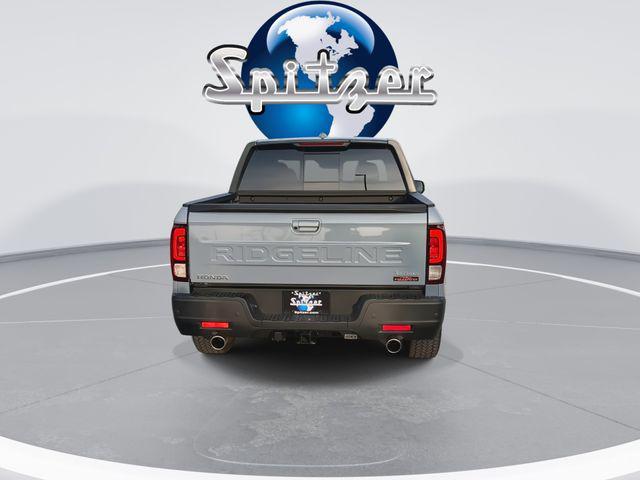 used 2025 Honda Ridgeline car, priced at $41,315