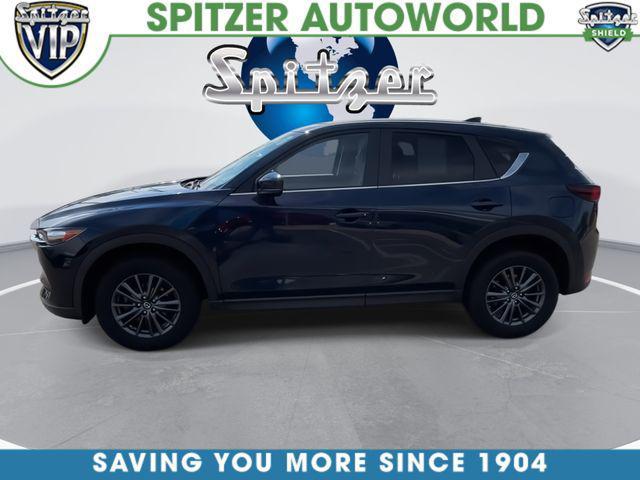 used 2019 Mazda CX-5 car, priced at $20,861