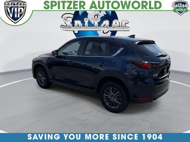 used 2019 Mazda CX-5 car, priced at $20,861