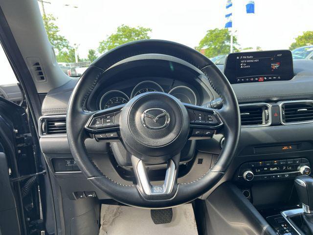 used 2019 Mazda CX-5 car, priced at $20,861