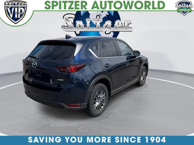 used 2019 Mazda CX-5 car, priced at $20,861