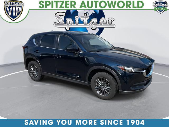 used 2019 Mazda CX-5 car, priced at $20,861