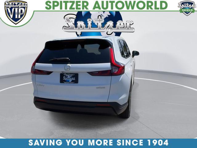 used 2024 Honda CR-V car, priced at $31,248