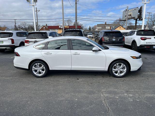 new 2026 Honda Accord car, priced at $28,929