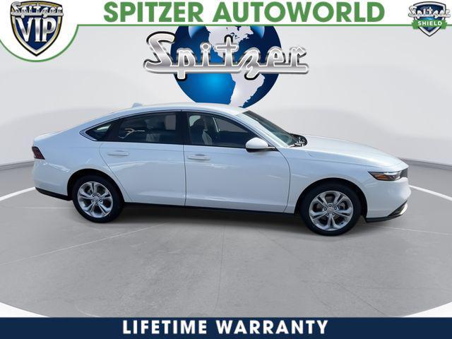 new 2026 Honda Accord car, priced at $28,929