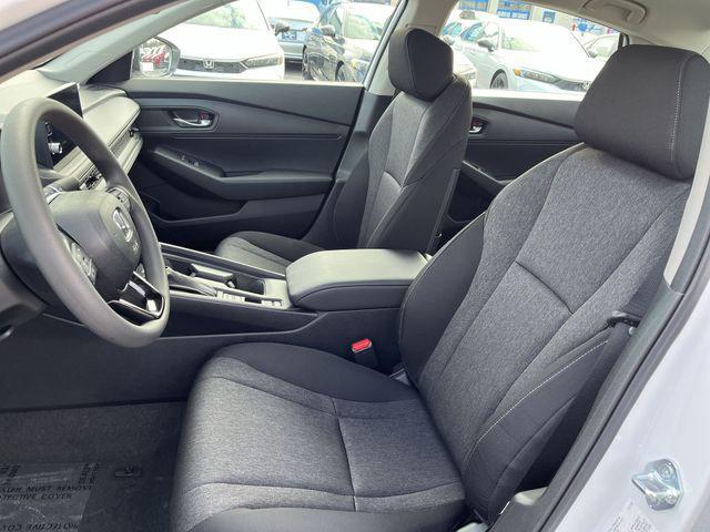 new 2026 Honda Accord car, priced at $28,929