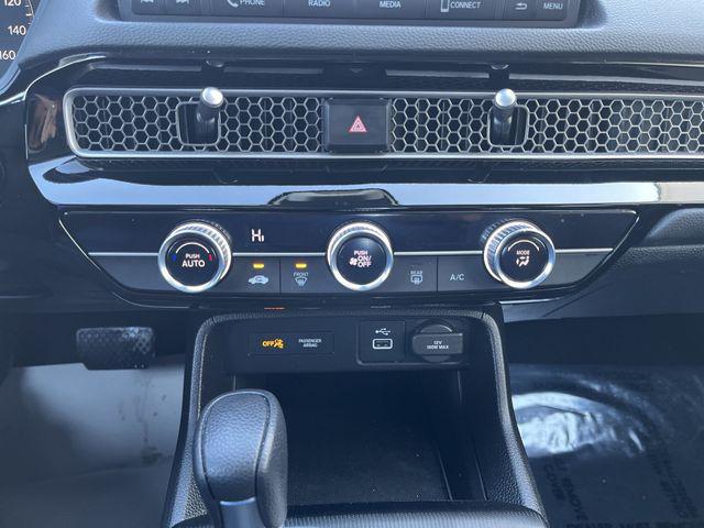 used 2024 Honda Civic car, priced at $21,870