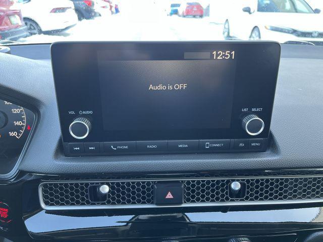 used 2024 Honda Civic car, priced at $21,870