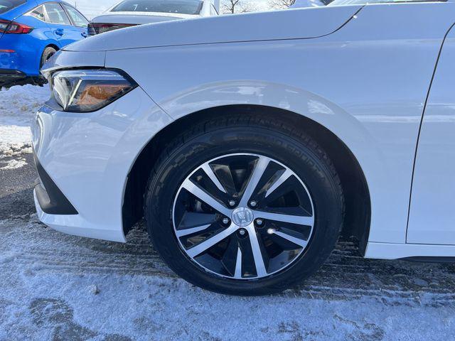 used 2024 Honda Civic car, priced at $21,870