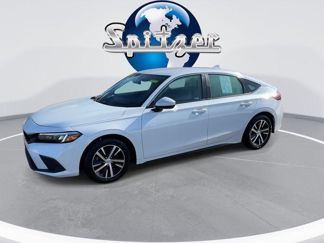used 2024 Honda Civic car, priced at $21,870