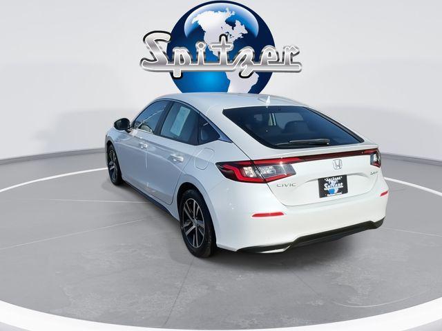 used 2024 Honda Civic car, priced at $21,870