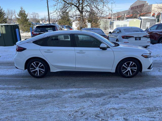 used 2024 Honda Civic car, priced at $21,870