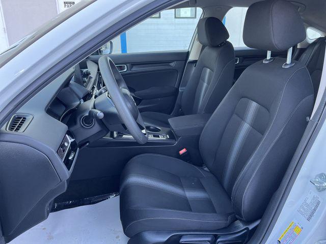 used 2024 Honda Civic car, priced at $21,870