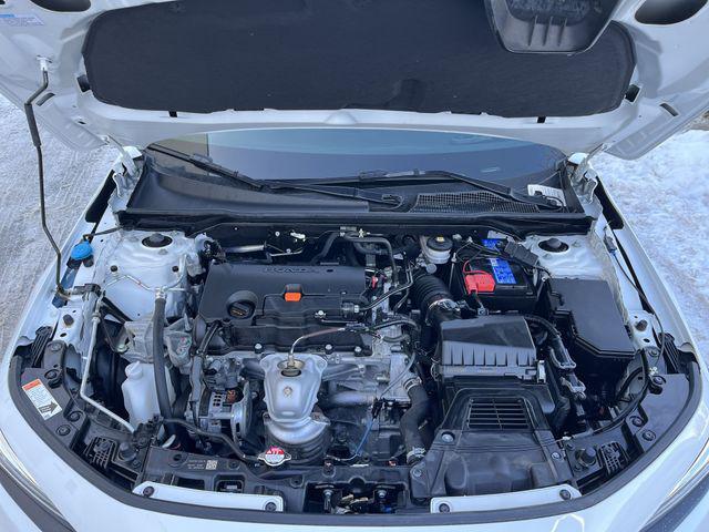 used 2024 Honda Civic car, priced at $21,870