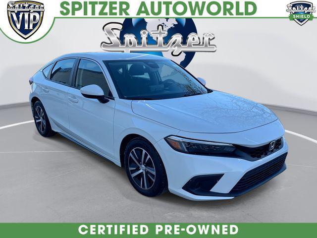 used 2024 Honda Civic car, priced at $21,870