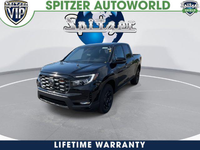 new 2026 Honda Ridgeline car, priced at $46,312