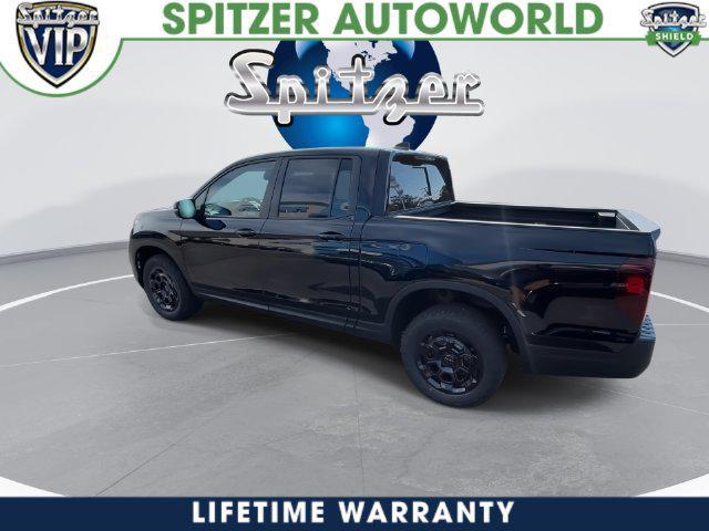 new 2026 Honda Ridgeline car, priced at $46,312