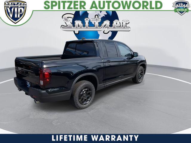 new 2026 Honda Ridgeline car, priced at $46,312