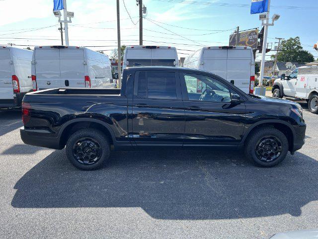 new 2026 Honda Ridgeline car, priced at $46,312