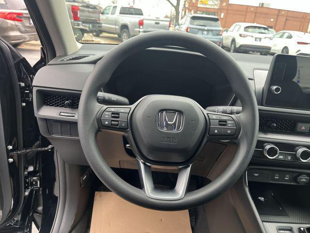 new 2026 Honda CR-V car, priced at $31,171