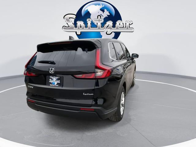 new 2026 Honda CR-V car, priced at $31,171