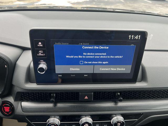 new 2026 Honda CR-V car, priced at $31,171