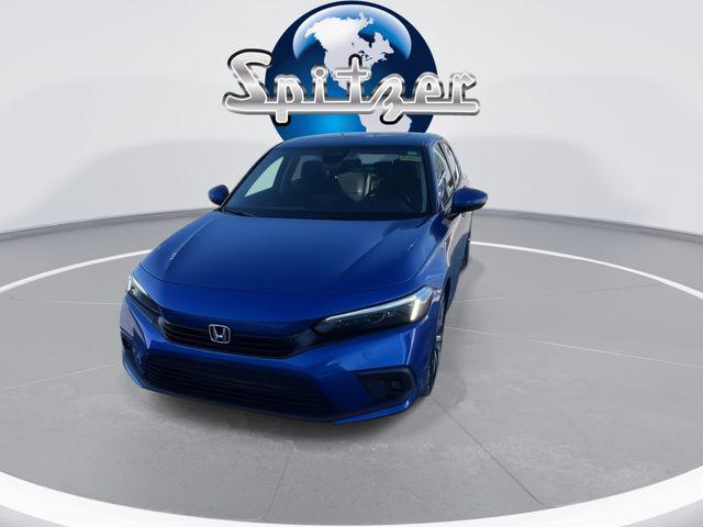 used 2024 Honda Civic car, priced at $26,955