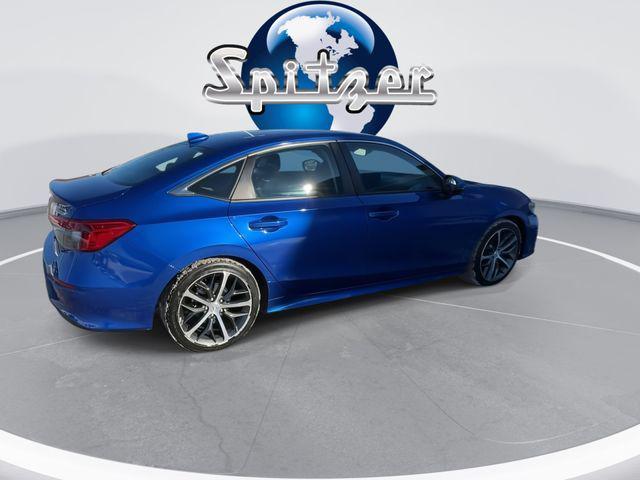 used 2024 Honda Civic car, priced at $26,955