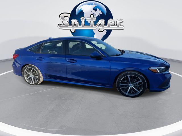 used 2024 Honda Civic car, priced at $26,955