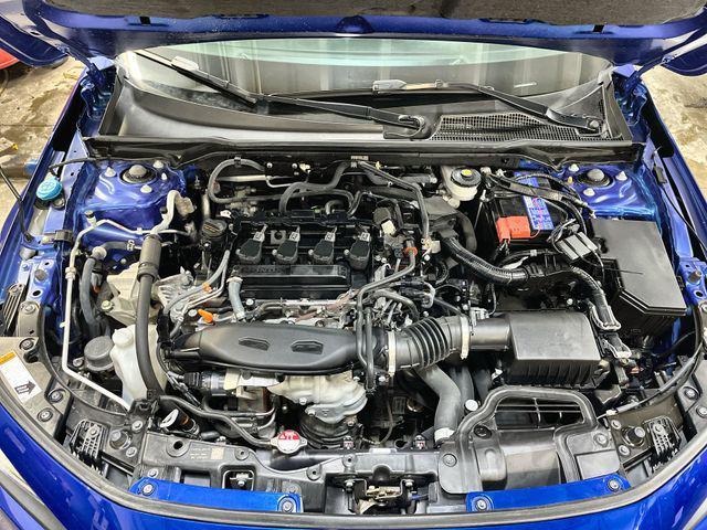 used 2024 Honda Civic car, priced at $26,955