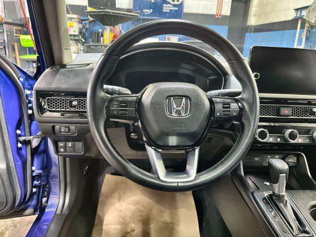 used 2024 Honda Civic car, priced at $26,955