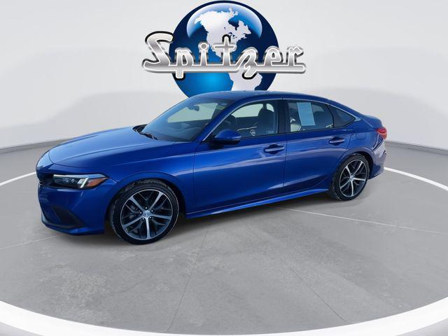 used 2024 Honda Civic car, priced at $26,955