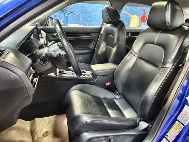 used 2024 Honda Civic car, priced at $26,955