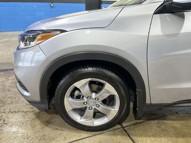 used 2022 Honda HR-V car, priced at $22,293