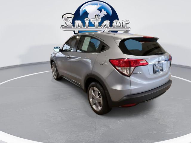 used 2022 Honda HR-V car, priced at $22,293