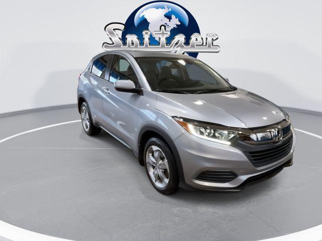 used 2022 Honda HR-V car, priced at $22,293