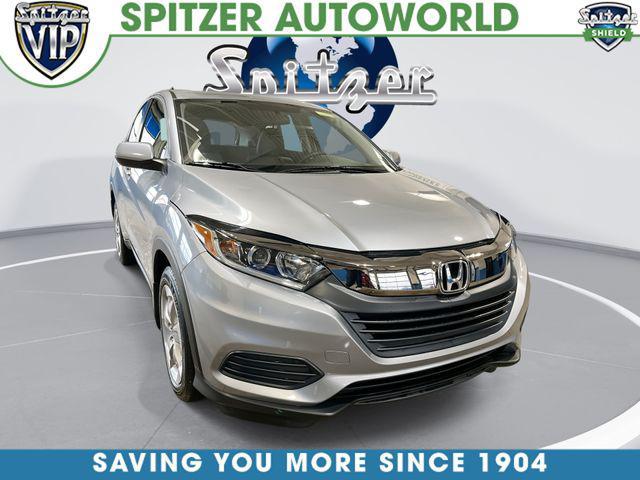 used 2022 Honda HR-V car, priced at $22,293