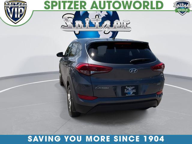 used 2018 Hyundai Tucson car, priced at $14,000