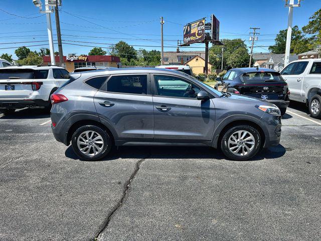 used 2018 Hyundai Tucson car, priced at $14,000