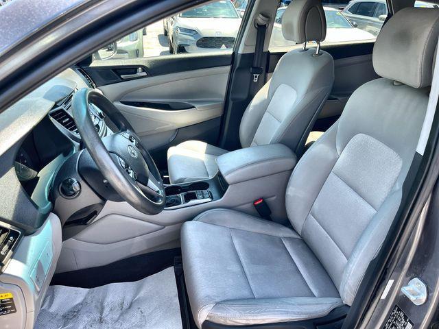 used 2018 Hyundai Tucson car, priced at $14,000