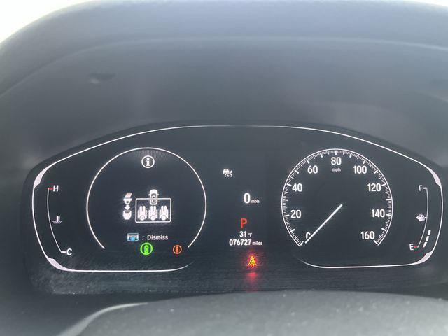 used 2021 Honda Accord car, priced at $20,709