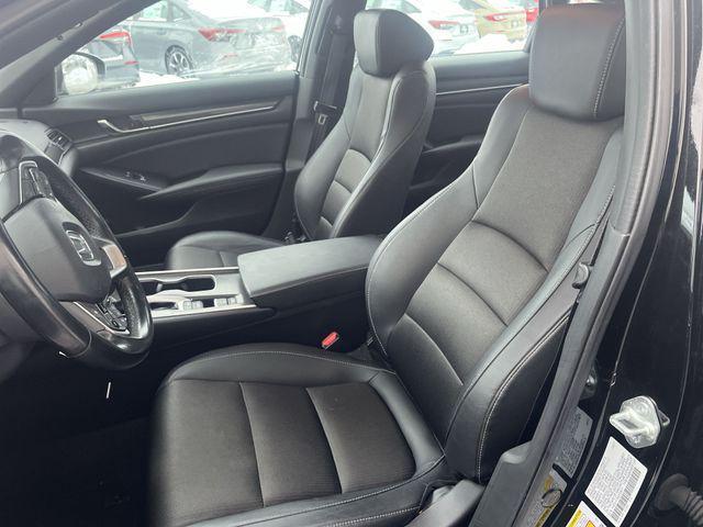 used 2021 Honda Accord car, priced at $20,709