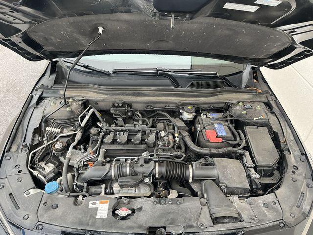 used 2021 Honda Accord car, priced at $20,709